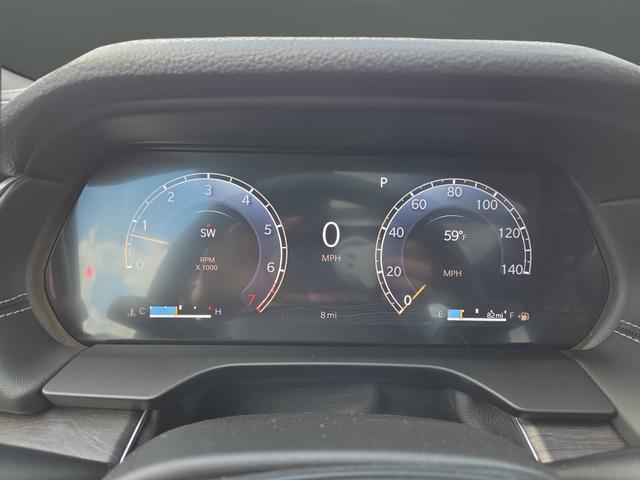 new 2025 Jeep Grand Cherokee car, priced at $47,950