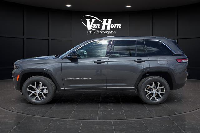new 2025 Jeep Grand Cherokee car, priced at $47,950