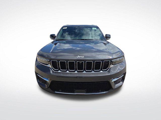 new 2025 Jeep Grand Cherokee car, priced at $47,725
