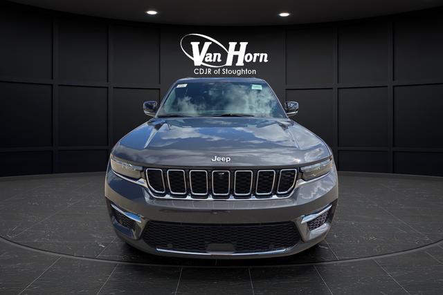 new 2025 Jeep Grand Cherokee car, priced at $47,950