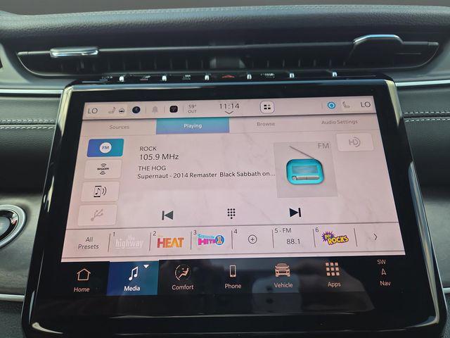 new 2025 Jeep Grand Cherokee car, priced at $47,725