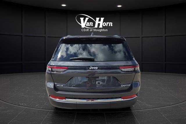 new 2025 Jeep Grand Cherokee car, priced at $47,950