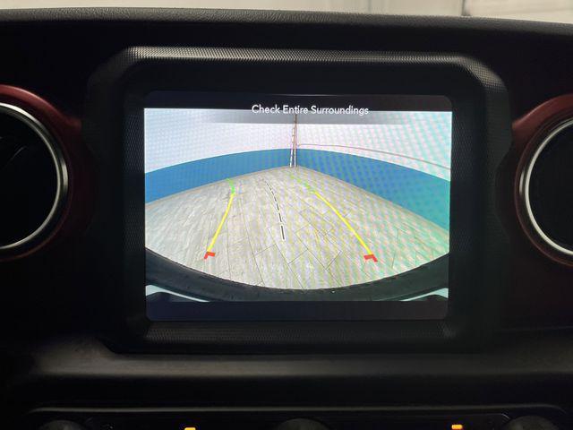 used 2021 Jeep Wrangler Unlimited car, priced at $33,695