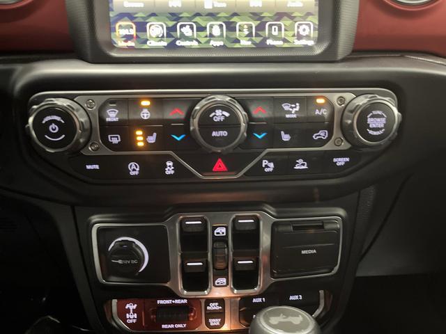 used 2021 Jeep Wrangler Unlimited car, priced at $33,200