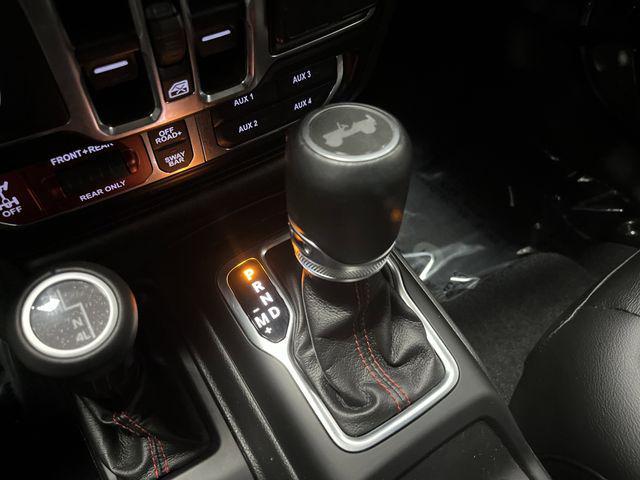 used 2021 Jeep Wrangler Unlimited car, priced at $33,200