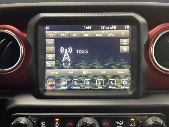 used 2021 Jeep Wrangler Unlimited car, priced at $33,200