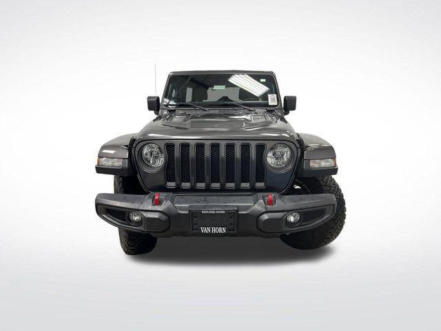 used 2021 Jeep Wrangler Unlimited car, priced at $33,695
