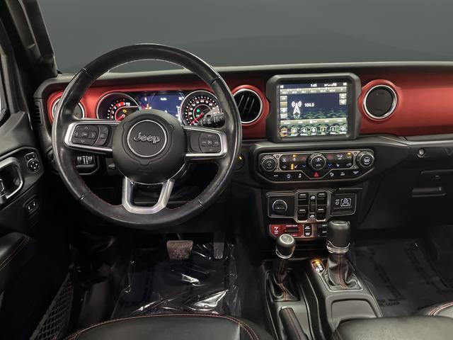 used 2021 Jeep Wrangler Unlimited car, priced at $33,200