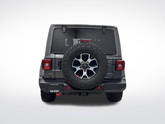 used 2021 Jeep Wrangler Unlimited car, priced at $33,695