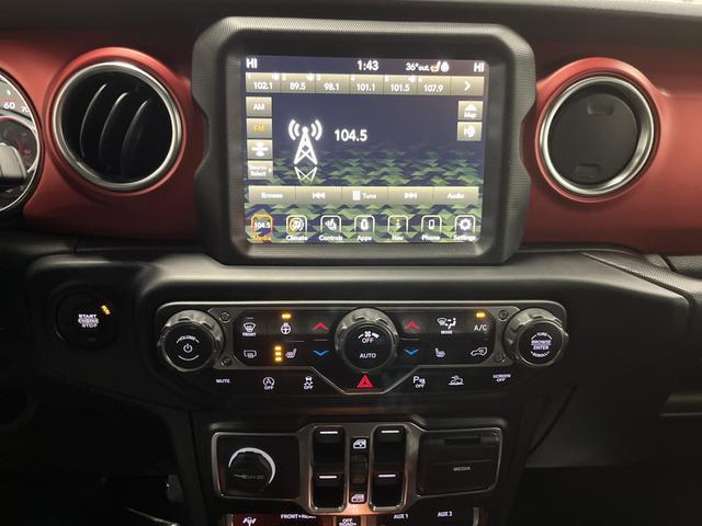 used 2021 Jeep Wrangler Unlimited car, priced at $33,200