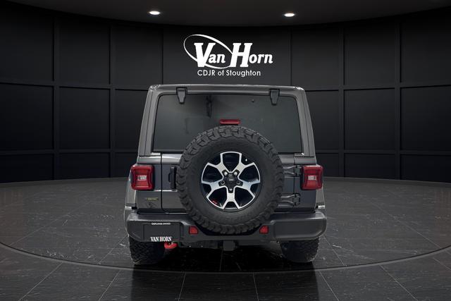 used 2021 Jeep Wrangler Unlimited car, priced at $33,200