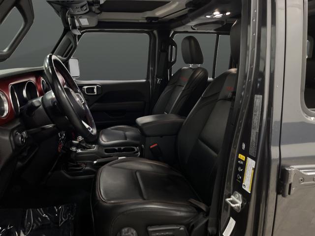 used 2021 Jeep Wrangler Unlimited car, priced at $33,200