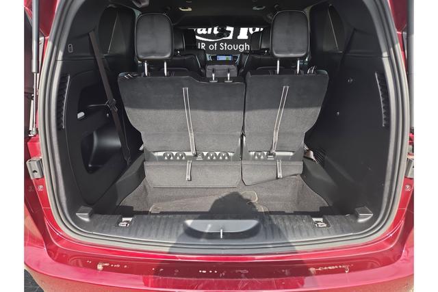 used 2023 Chrysler Pacifica car, priced at $29,119