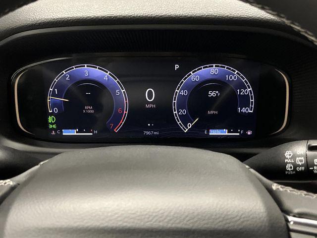 used 2024 Jeep Wagoneer car, priced at $56,660