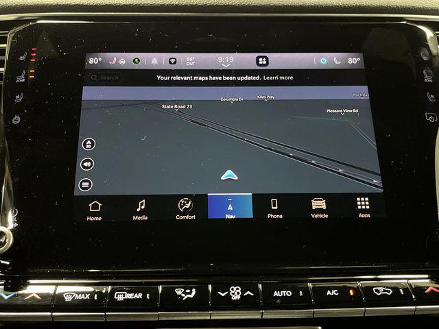 used 2024 Jeep Wagoneer car, priced at $56,660