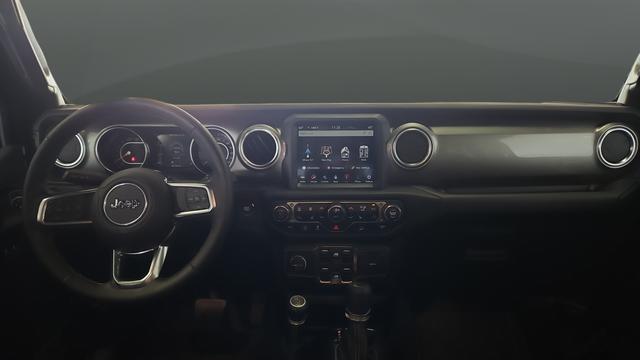 used 2020 Jeep Wrangler Unlimited car, priced at $25,999