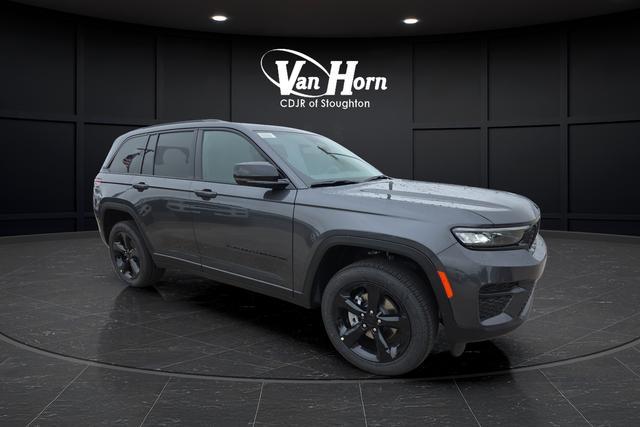 new 2025 Jeep Grand Cherokee car, priced at $42,762
