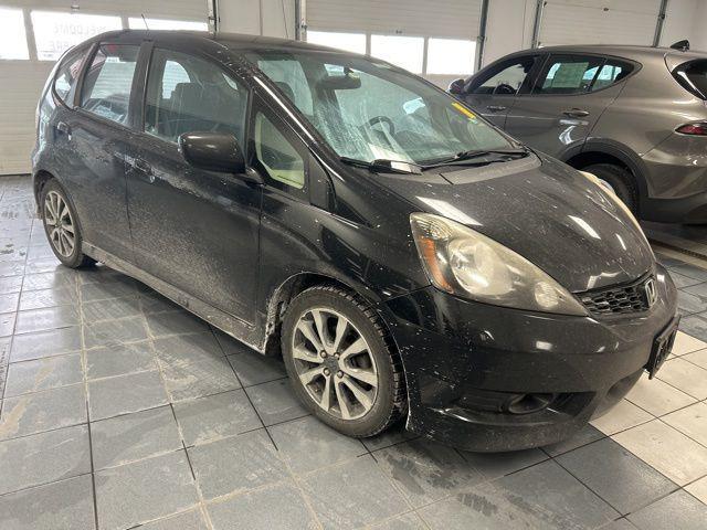 used 2013 Honda Fit car, priced at $9,300