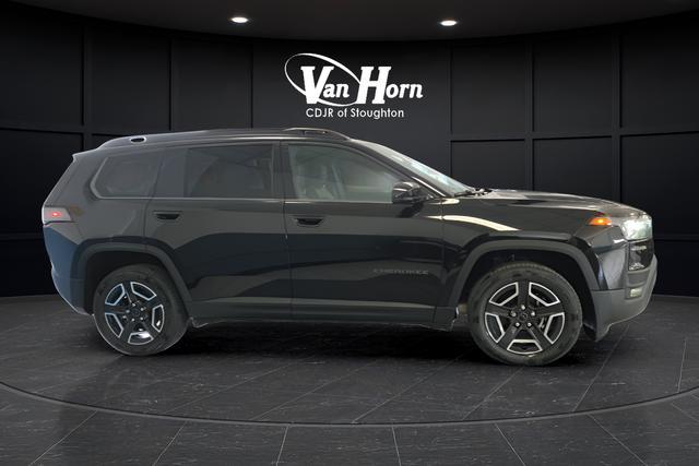 new 2026 Jeep Cherokee car, priced at $42,954