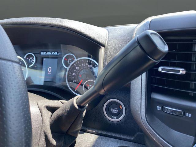 new 2025 Ram 2500 car, priced at $60,600