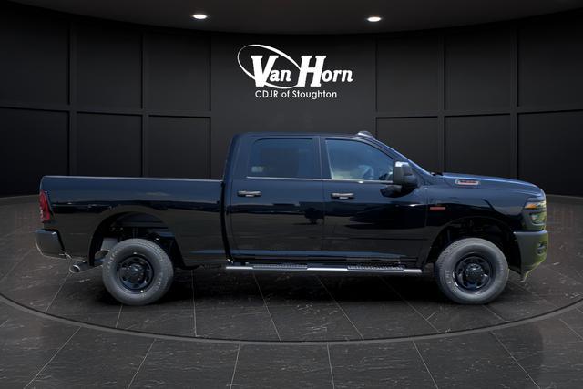 new 2025 Ram 2500 car, priced at $60,600