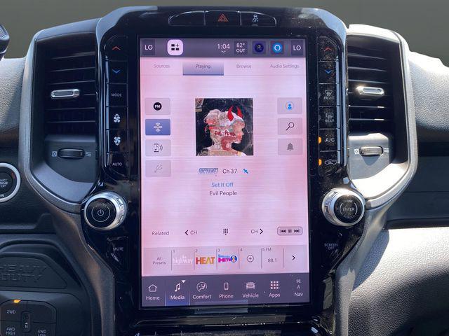 new 2025 Ram 2500 car, priced at $60,600