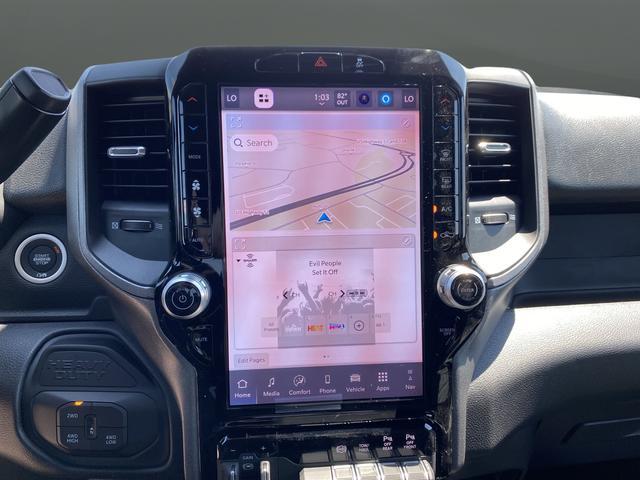 new 2025 Ram 2500 car, priced at $60,600