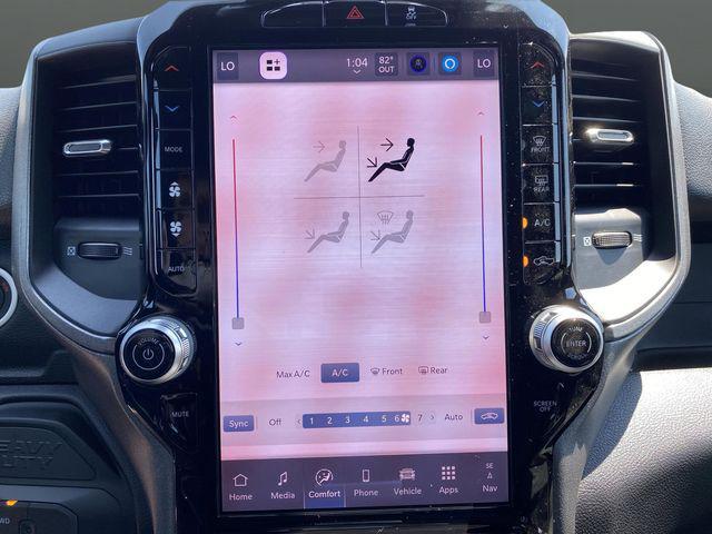 new 2025 Ram 2500 car, priced at $60,600