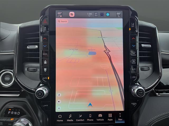 new 2026 Ram 1500 car, priced at $72,526