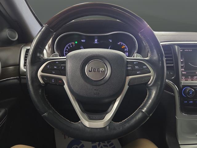 used 2015 Jeep Grand Cherokee car, priced at $11,860