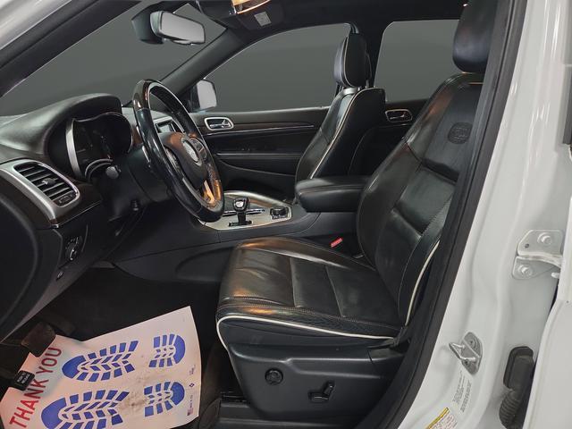 used 2015 Jeep Grand Cherokee car, priced at $11,860