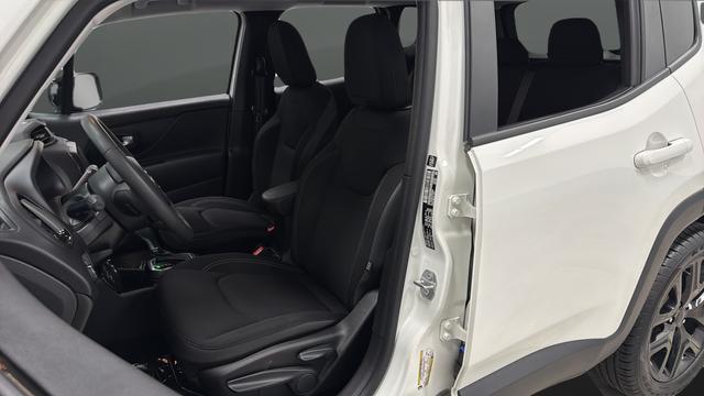 used 2023 Jeep Renegade car, priced at $20,755