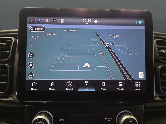 new 2026 Ram ProMaster 1500 car, priced at $44,933