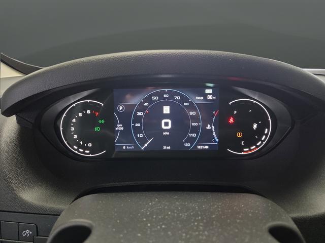 new 2026 Ram ProMaster 1500 car, priced at $44,933