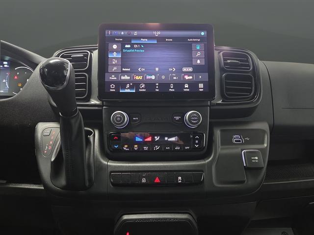 new 2026 Ram ProMaster 1500 car, priced at $44,933