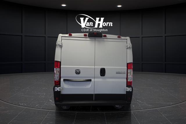 new 2026 Ram ProMaster 1500 car, priced at $44,933
