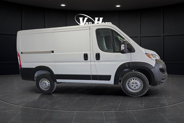 new 2026 Ram ProMaster 1500 car, priced at $44,933