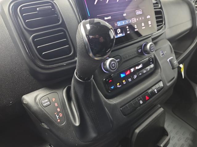 new 2026 Ram ProMaster 1500 car, priced at $44,933