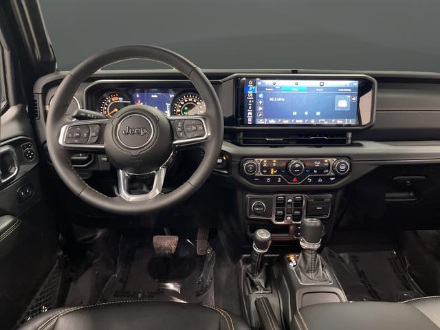 used 2024 Jeep Wrangler car, priced at $36,000