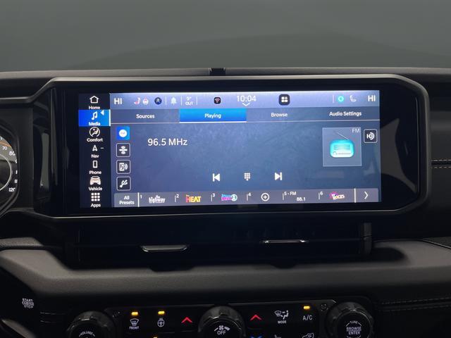 used 2024 Jeep Wrangler car, priced at $36,000