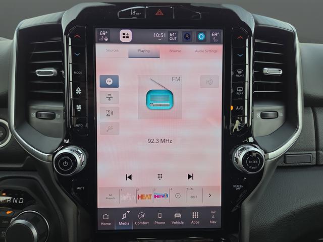 new 2026 Ram 1500 car, priced at $52,789