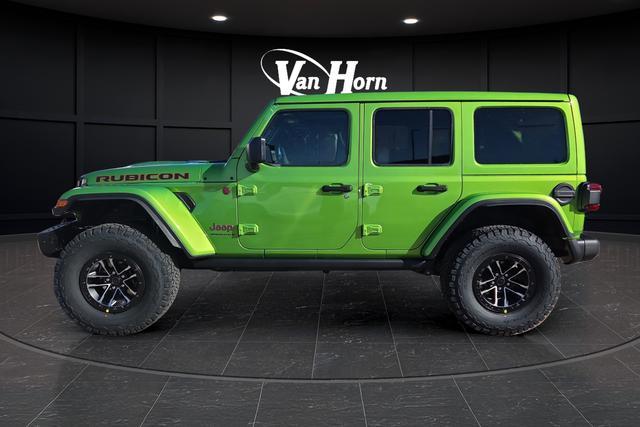 new 2026 Jeep Wrangler car, priced at $61,752
