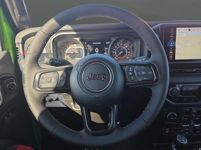 new 2026 Jeep Wrangler car, priced at $67,420