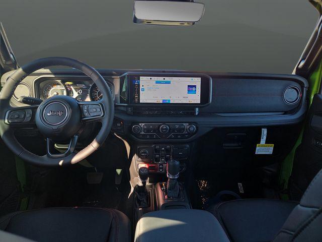 new 2026 Jeep Wrangler car, priced at $67,420