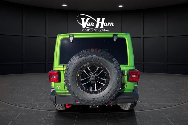 new 2026 Jeep Wrangler car, priced at $61,752