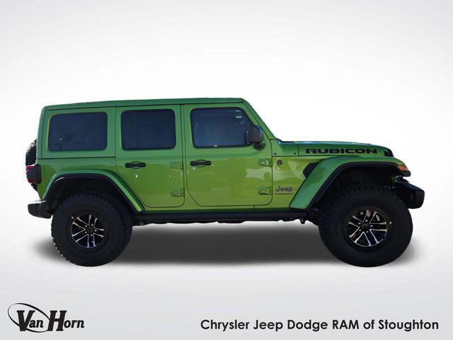 new 2026 Jeep Wrangler car, priced at $67,420