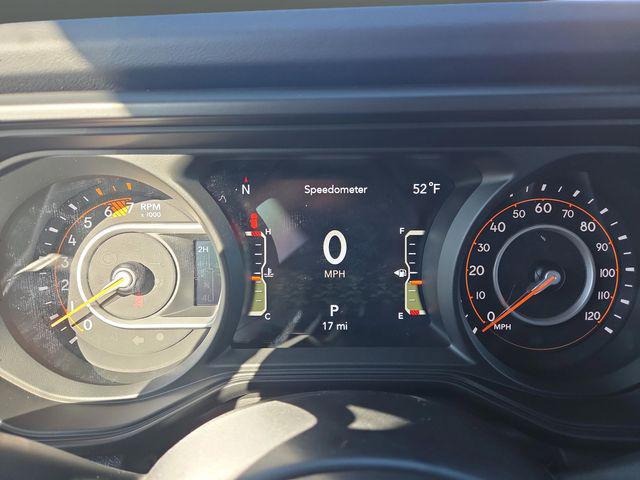 new 2026 Jeep Wrangler car, priced at $67,420