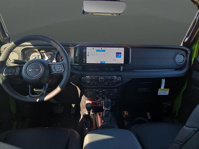 new 2026 Jeep Wrangler car, priced at $61,752