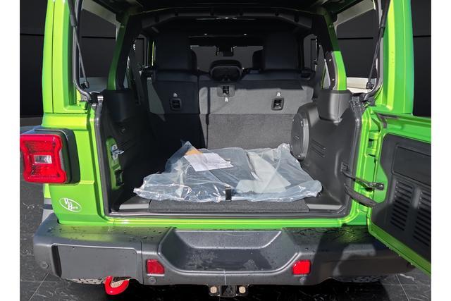 new 2026 Jeep Wrangler car, priced at $61,752