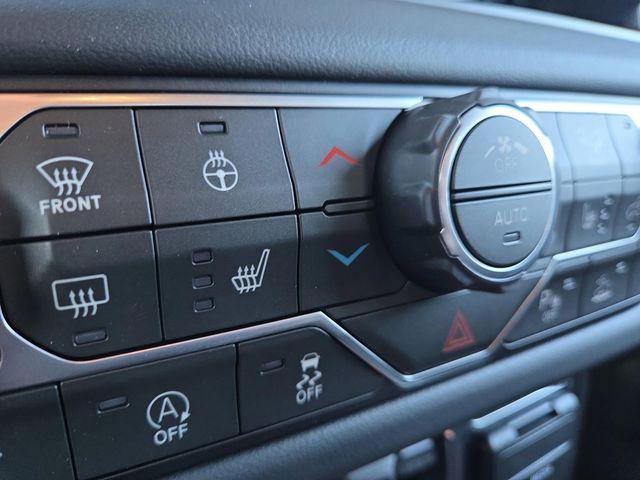 new 2026 Jeep Wrangler car, priced at $67,420